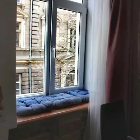 Dorosh-home квартира-студія в центрі львова Lvov