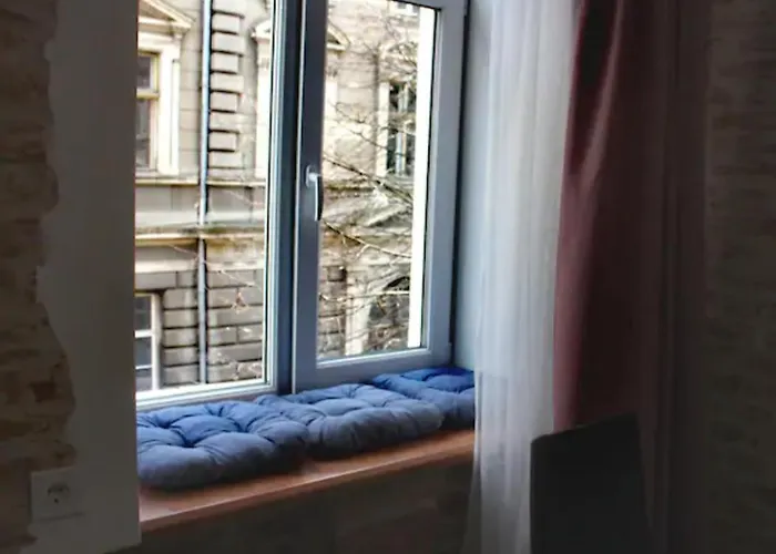 Dorosh-home квартира-студія в центрі львова Lvov