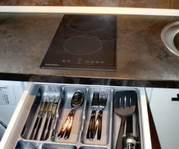 Dorosh-home квартира-студія в центрі львова Apartmán Lvov