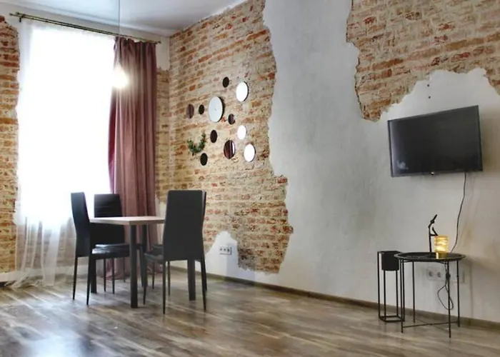 Dorosh-home квартира-студія в центрі львова * Lviv