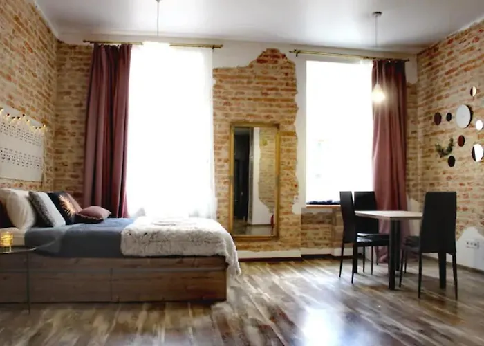 Dorosh-home квартира-студія в центрі львова *