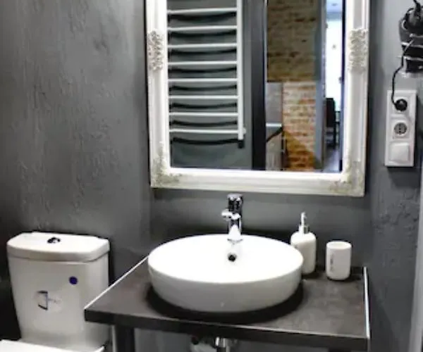 Dorosh-home квартира-студія в центрі львова Apartment *