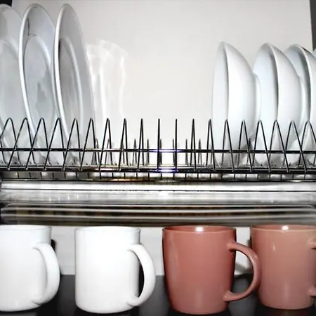 Dorosh-home квартира-студія в центрі львова 公寓 *