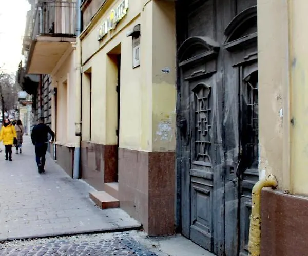 Dorosh-home квартира-студія в центрі львова *