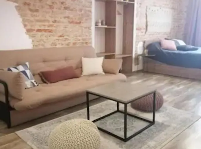 Dorosh-home квартира-студія в центрі львова 利沃夫